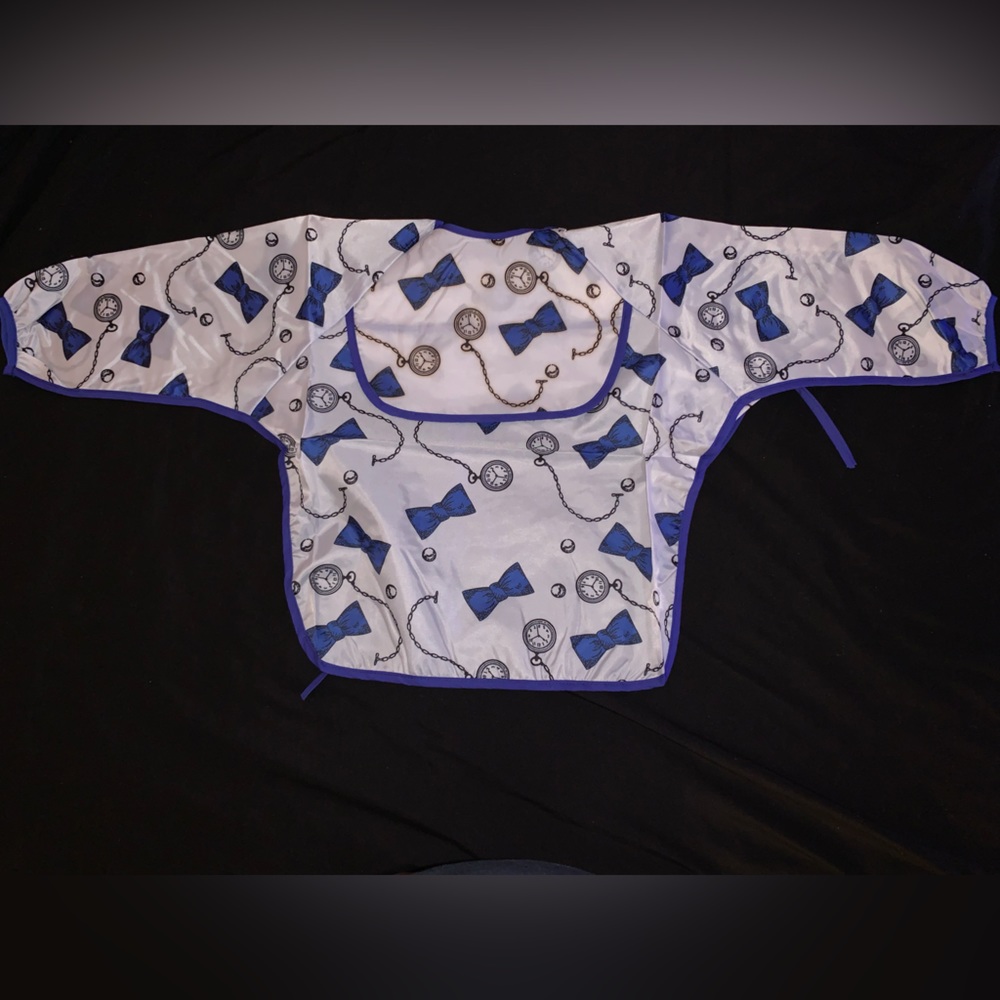 All over children’s bib